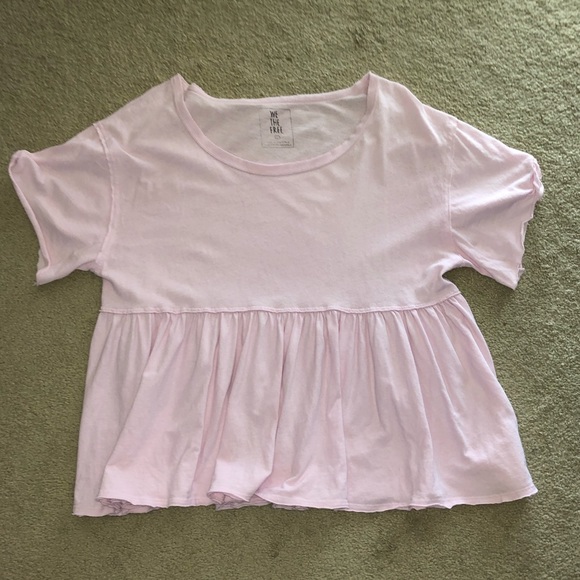 Free People Tops - Free People Odyssey Tee